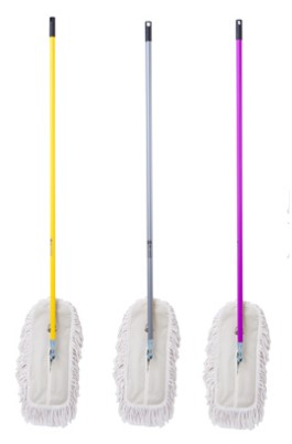 [1001134] ม็อบดันฝุ่น 18 พร้อมด้าม MASTER CLEAN