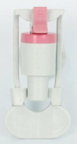 [1001559] ก๊อกน้ำดื่ม พลาสติกน้ำร้อน B-PUSH1