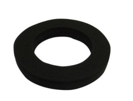 [1001576] อะไหล่ชักโครก ยางรองหม้อน้ำ STD