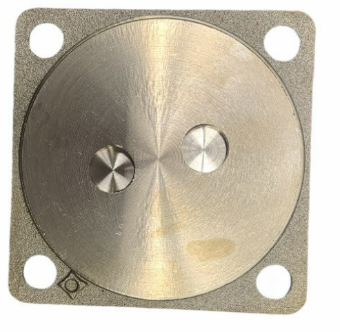 [1001652] ฝาปิดบ่อส้วมทองเหลือง 5" FS070 PIXO