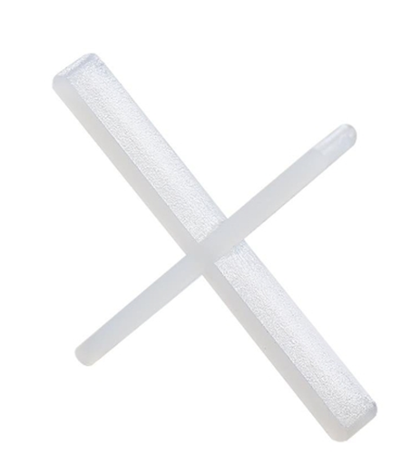 [1001710] ตัวจัดร่องยาแนว 3mm 8119 200ตัว TILER +