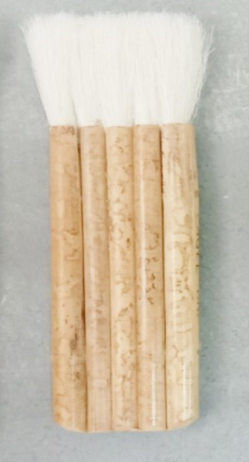 [1002003] แปรงทาแชล็ค 5 ซี่