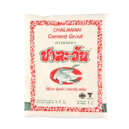 [1002043] กาวยาแนว 1 กก. สีครีมลำดวน ชาละวัน