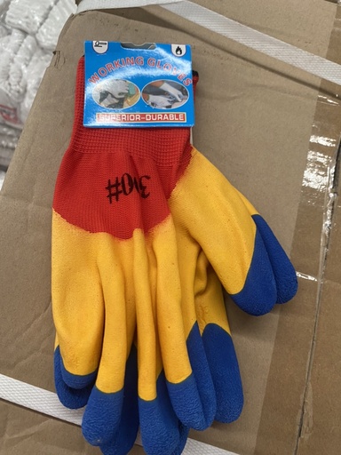 [1002052] ถุงมือผ้า LG1621 ซุปเปอร์ถูก ONE