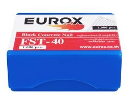 [1002061] ตะปูยิงคอนกรีต FST40 EUROX