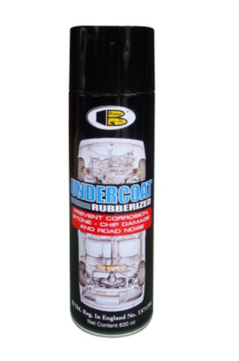 [1002219] สีสเปรย์ อันเดอร์โคท B104  BOSNY