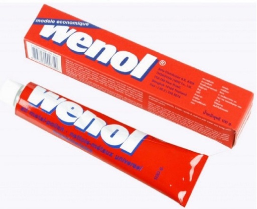 [1002257] ยาขัดเงา เล็ก 50 กรัม WENOL
