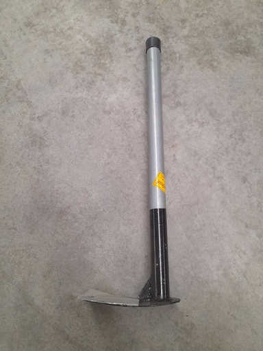 [1002512] จอบ จิ๋ว ด้ามเหล็ก อรัญญิก