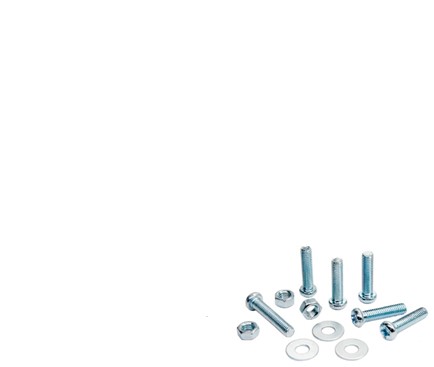 [1002817] น็อต JP ครบชุด 6x40มม. (PK5)