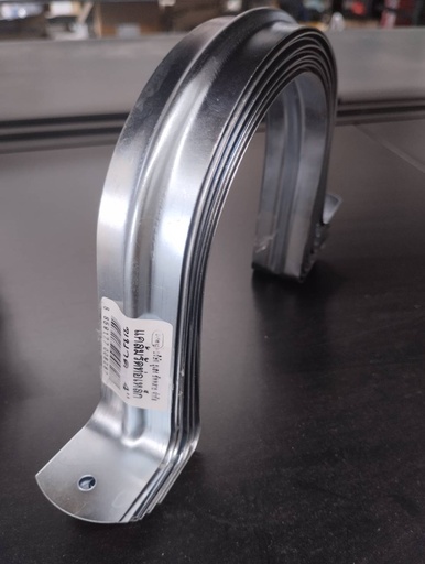 [1002901] กิ๊บจับท่อ 4 สังกะสี