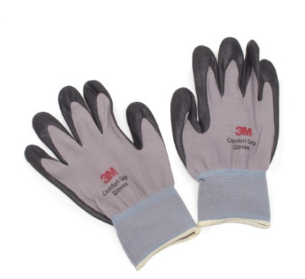 [1003105] ถุงมือเซฟตี้ L เคลือบไนไตร (6054) 3M