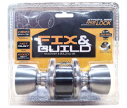 [1003624] ลูกบิดประตู ECO 3201SS FIX&BUILD+