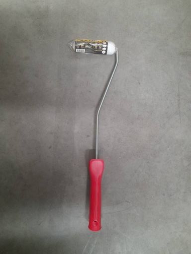 [1003678] ลูกกลิ้งเคมี 4" ALL SEASON FIXTON+