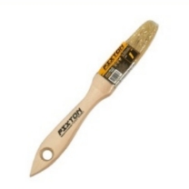 [1003687] แปรงทาสีคลาสสิคด้ามไม้ 1" FIXTON+