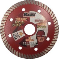 [1003732] ใบตัดเพชร 4 นิ้ว แบบ Thin Herf รหัส 20020637 Kawa