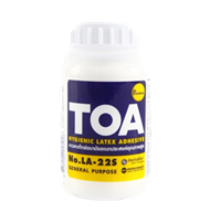 [1003936] กาวลาเท็กซ์ อเนกประสงค์ #22-S 8OZ TOA