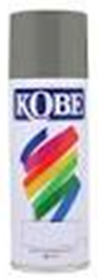 [1003970] สเปรย์อเนกประสงค์ # 221 400 ซี.ซี. สีไลท์เกรย์ KOBE