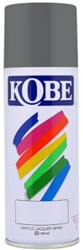 [1003988] สเปรย์อเนกประสงค์ # 920 400 ซี.ซี. สีมีเดียมเกรย์ KOBE