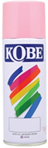[1003992] สเปรย์อเนกประสงค์ # 929 400 ซี.ซี. สีชมพู KOBE