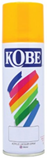 [1003996] สเปรย์อเนกประสงค์ # 941 400 ซี.ซี. สีมีเดียมเยลโล่ KOBE
