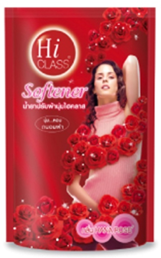 [1004073] น้ำยาปรับผ้านุ่ม 500 มล. กลิ่นฮานาโรเช ไฮคลาส