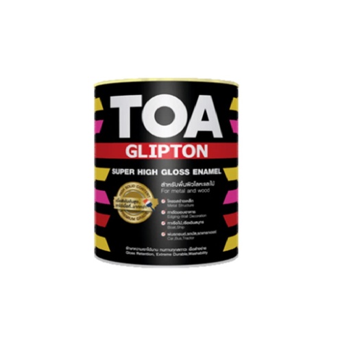 [1004384] สีเคลือบเงา กลิปตั้น 1กล. เบส B TOA