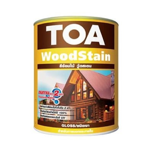 [1004411] สีย้อมไม้ เงา 1กล. เบส D TOA