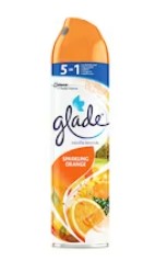 [1004550] เกลด สเปรย์ 320มล. สปาร์คกิ้งออเร้นจ์