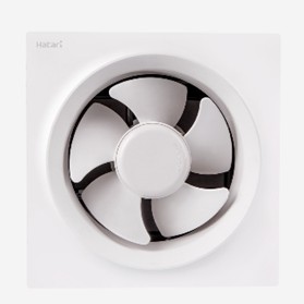[1004658] พัดลมดูดอากาศ8" HT-VW20M2(N)ผนัง HATARI