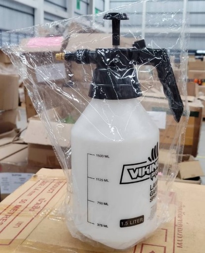 [1004688] ถังพ่นยามีวาล์ว 1.5L MC054 VIKING+