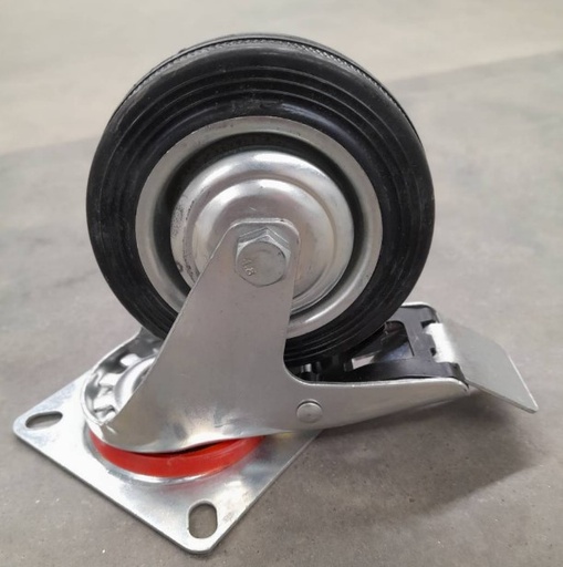 [1004700] ล้อยาง 4 11100LB เบรค ZONO +