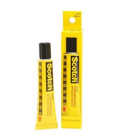 [1004866] กาวสารพัดประโยชน์ AD301 20มล. 3M