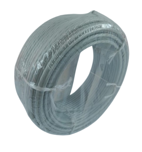 [1004985] ลวดสลิง เคลือบพลาสติก 3.5มมx20ม FIXTON+