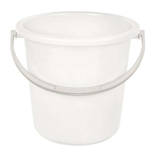 [1005055] ถังน้ำ 20L No.2006 สีขาว JCJ