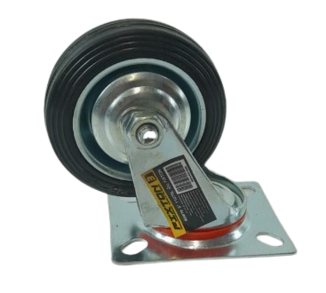 [1005377] ล้อยาง 3" 11075L เป็น FIXTON+