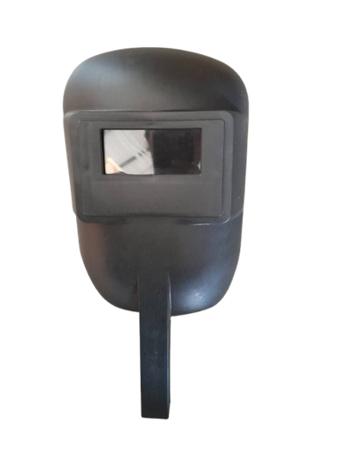 [1005602] หน้ากากเชื่อมมือถือดำ#27อย่างดี DYNAMIC+