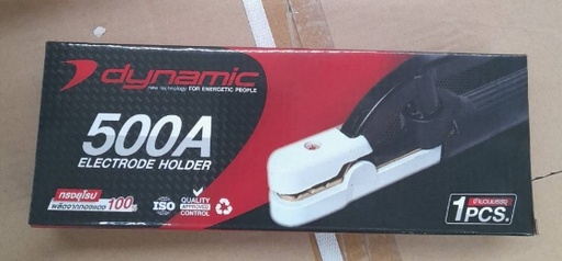 [1005604] คีมจับอ๊อก 500A KPH-02B DYNAMIC+