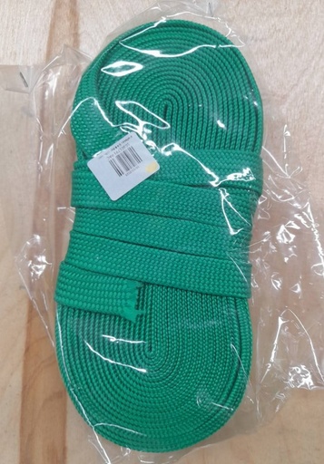 [1005612] สายรัดของ 3/4 สีเขียว (10ม./pac)