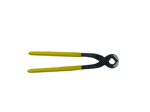 [1006101] คีมผูกลวด อย่างหนา ขนาด 8" ยาว 200mm. ด้ามเหลือง FIXTON+