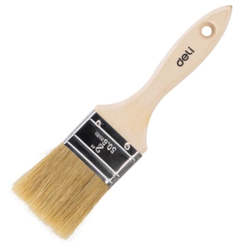 [1006226] แปรงทาสี2 " EDL509102 DELI+