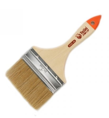 [1006282] แปรงทาสี ขนาด 4" Basic SOMIC