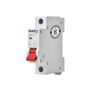 [1006423] เซอร์กิตเบรคเกอร์ 1P 6kA 32A PMD31C32 NANO