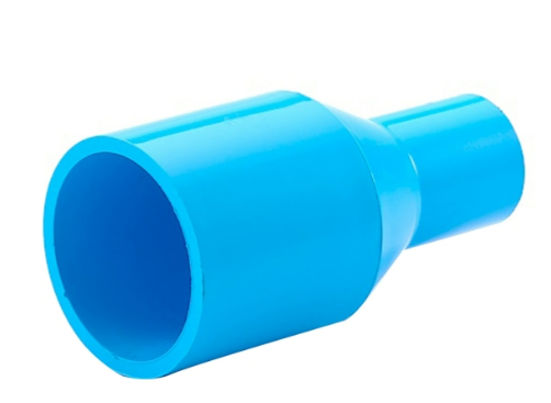 [1006617] ข้อต่อตรงลดPVCหนา2 1/2"x1 1/2" มอก.