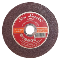 [1006900] ใบตัดเหล็ก 4" NKK