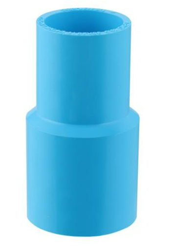 [1006916] ข้อต่อตรงลดPVCหนา1 1/4x1”