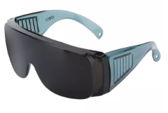 [1007193] แว่นตาเชื่อมโลหะ EDL522901 DELI+