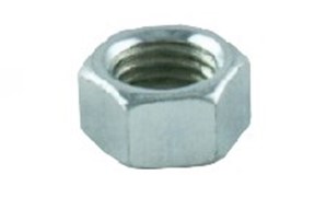 [1007341] น็อตตัวเมียเกลียวมิล 4 มิล MN-407 (แพค 25ตัว)