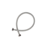 [1007418] สายชักโครกสแตนเลส 1/2"x5/8"x24" GF-7202 FIX&BUILD+