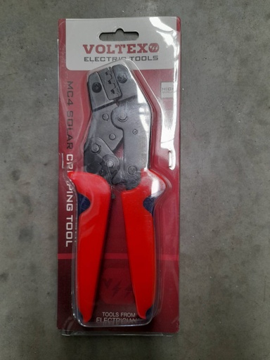 [1007633] คีมย้ำสายโซล่าเซลล์ MC4 SN-48B VOLTEX=