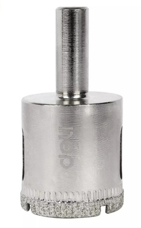 [1007638] โฮลซอว์หัวเพชร 28mm EDH-BKK280-E1 DELI+